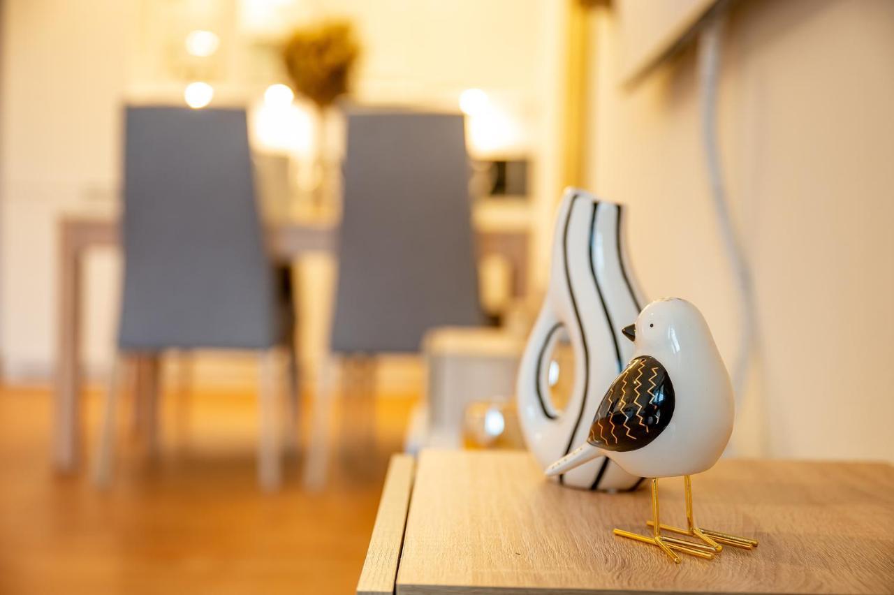 Pinea Sky Premium Apartament Z Widokiem Na Morze Ze Spa I Basenem Przy Plazy Pobierowo Exteriér fotografie
