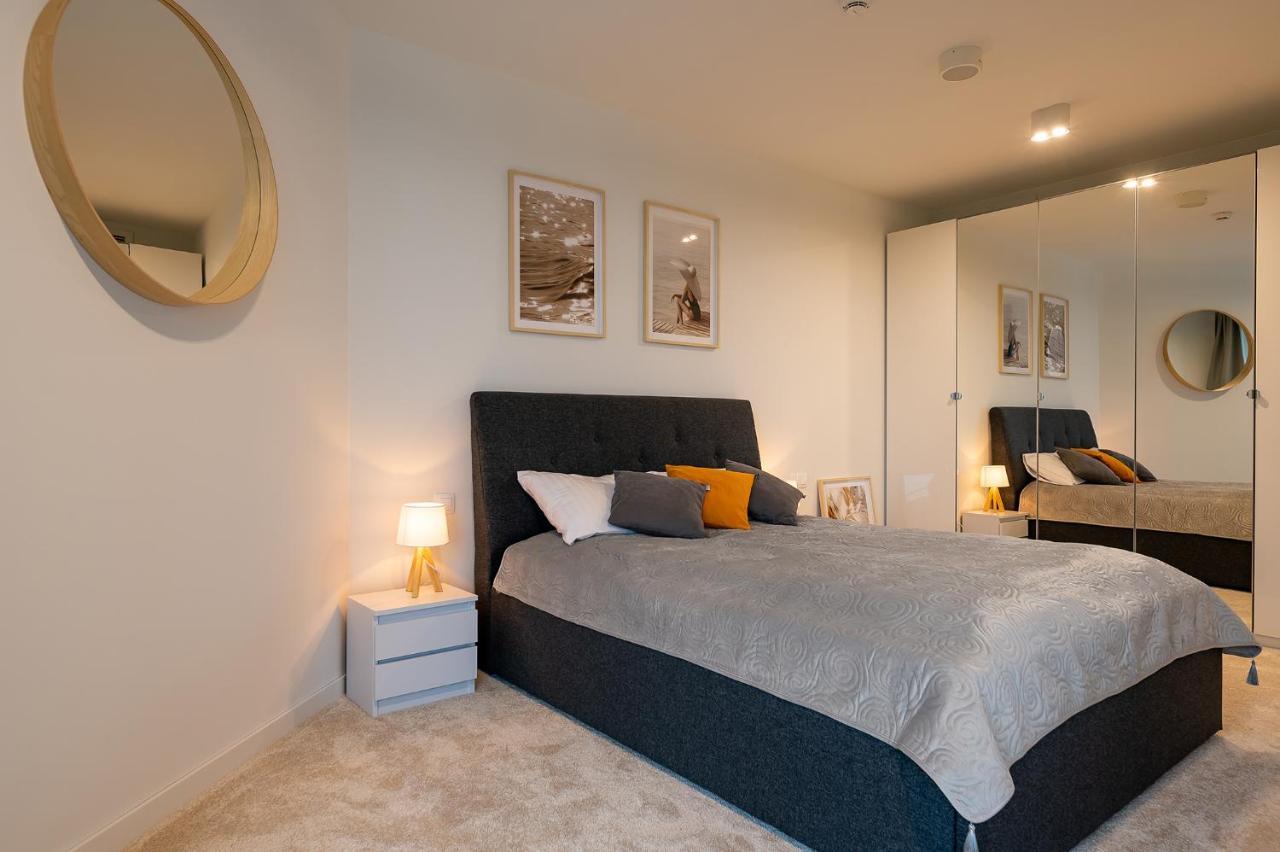Pinea Sky Premium Apartament Z Widokiem Na Morze Ze Spa I Basenem Przy Plazy Pobierowo Exteriér fotografie