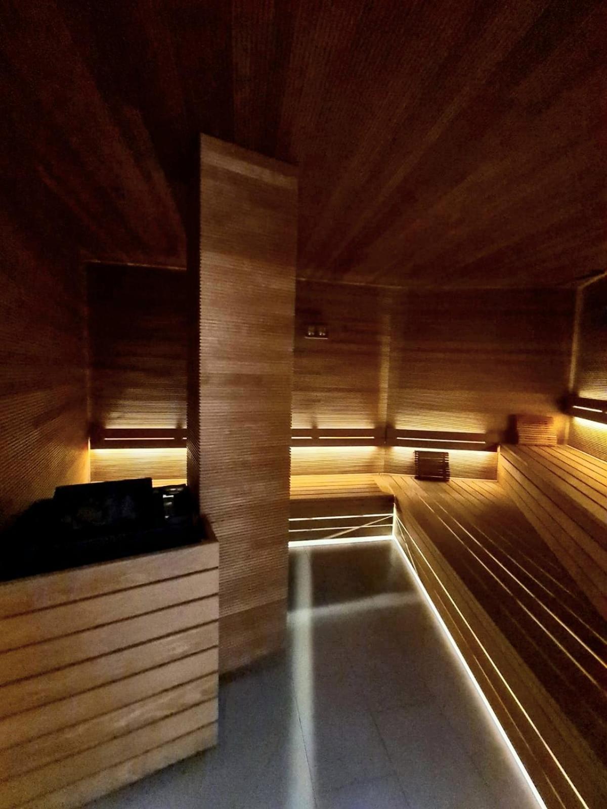 Pinea Sky Premium Apartament Z Widokiem Na Morze Ze Spa I Basenem Przy Plazy Pobierowo Exteriér fotografie